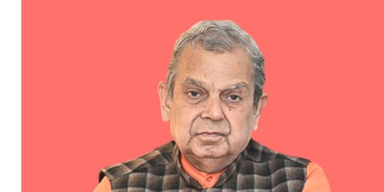 लाेसपा नेताहरु देउवा निवासमा