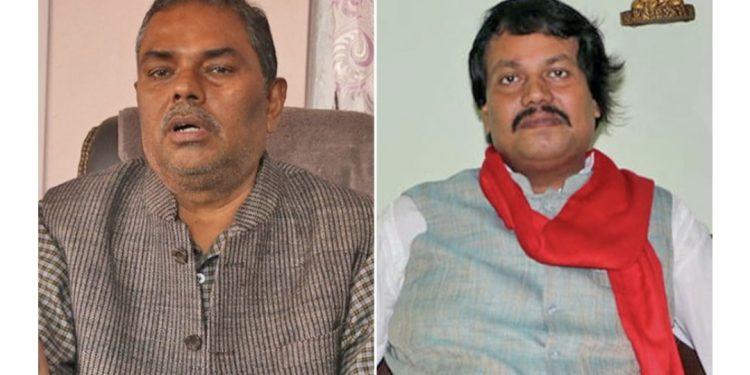 सप्तरीमा उपेन्द्र यादव आउने कार्यक्रम रोक्न गृह मन्त्रालयलाई सीके राउतको पत्र