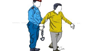 झण्डै १ करोड रुपैयाँ बराबरको विदेशी मुद्रासहित २ पाकिस्तानी पक्राउ