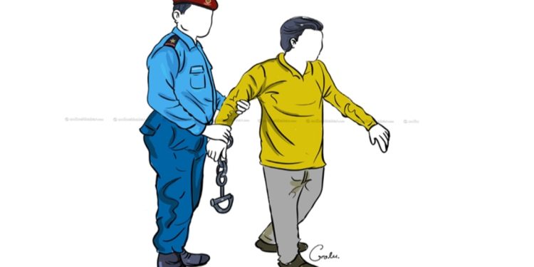 झण्डै १ करोड रुपैयाँ बराबरको विदेशी मुद्रासहित २ पाकिस्तानी पक्राउ