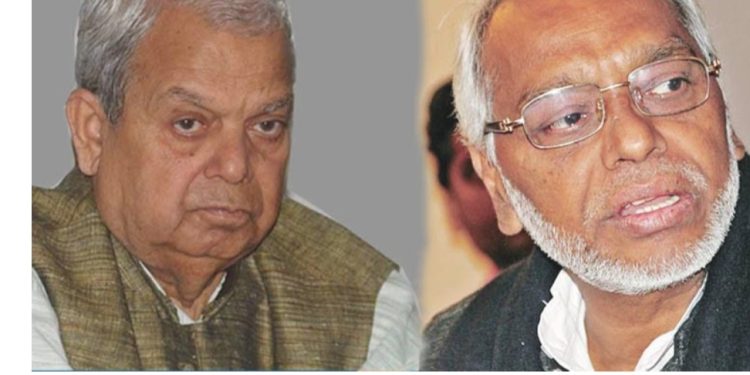 लाेसपाबाट अलग्गिंदै ठाकुर र महतो