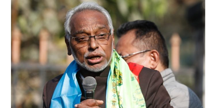 राजेन्द्र महतोले छाडे लोसपा, घोषणा गरे नयाँ अभियान