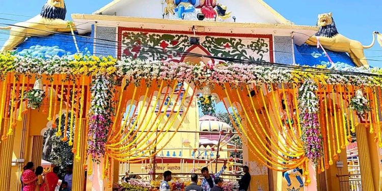 आज शिवरात्री महापर्व, बेहुलीझैँ सिंगारिए जलेश्वर शिवमय , नगरक्षेत्र भित्र तिनदिन मद्यमांस निषेध