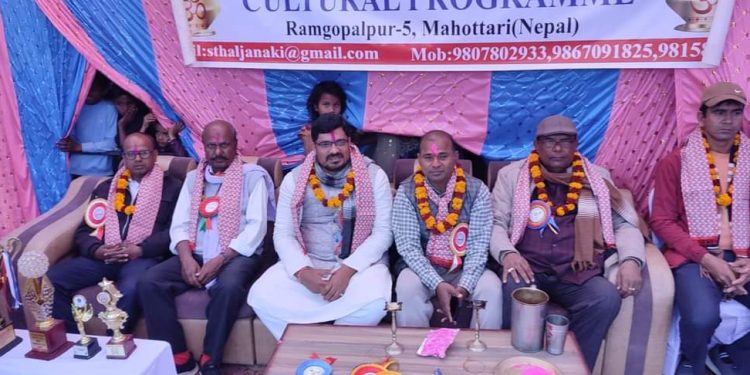 केन्द्रमा समीकरण फेरिएपनि मधेशमा जसपाको नेतृत्व यथावत रहने दाबी ,जसपा प्रदेश सांसद सरोज सिंह कुशवाह