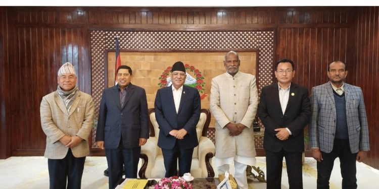 नेकपा माओवादी केन्द्र र नेपाल समाजवादी पार्टीबिच एकता गर्ने सहमति