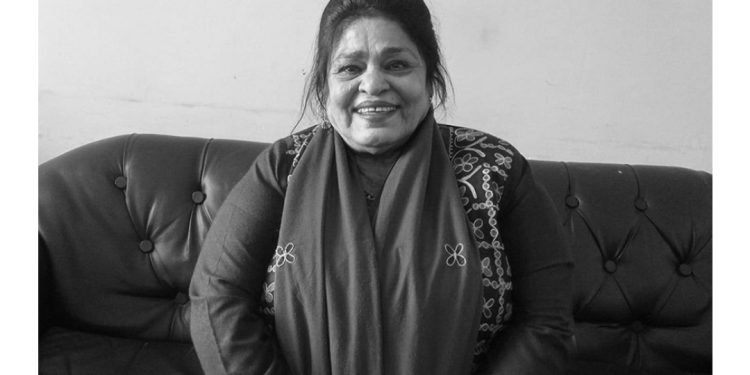 जसपाकी सांसदको निधन