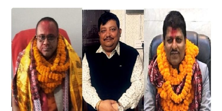 कांग्रेसले छोडेन मधेश सरकार