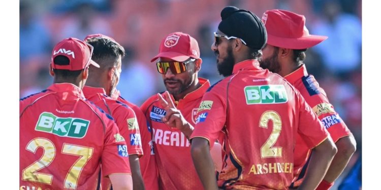 आईपीएलमा पञ्जाव किंग्सको विजयी सुरुआत