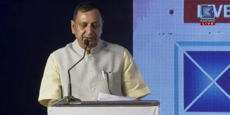 मधेश प्रदेश संघीय सरकारबाट सधैँ उपेक्षित छ : मुख्यमन्त्री यादव