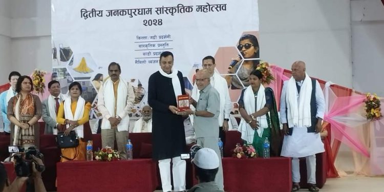 नेपाल भारत बिचको सम्बन्ध अतुलनीय : मुख्यमन्त्री यादव