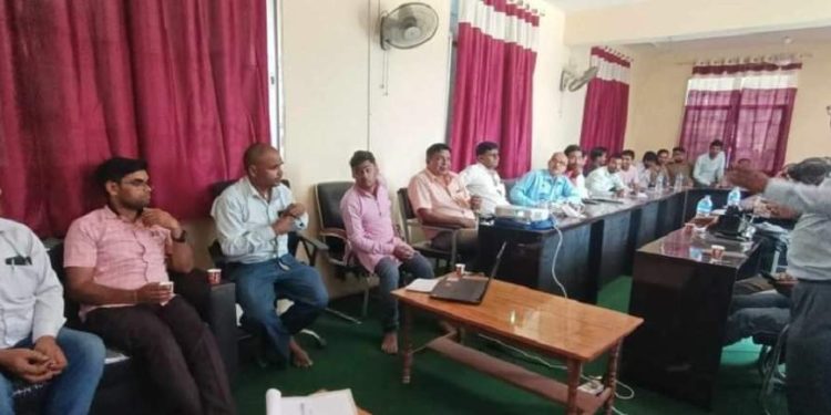 मधेसका चार जिल्लामा हात्तीपाइले रोगविरुद्ध अभियान सञ्चालन हुने