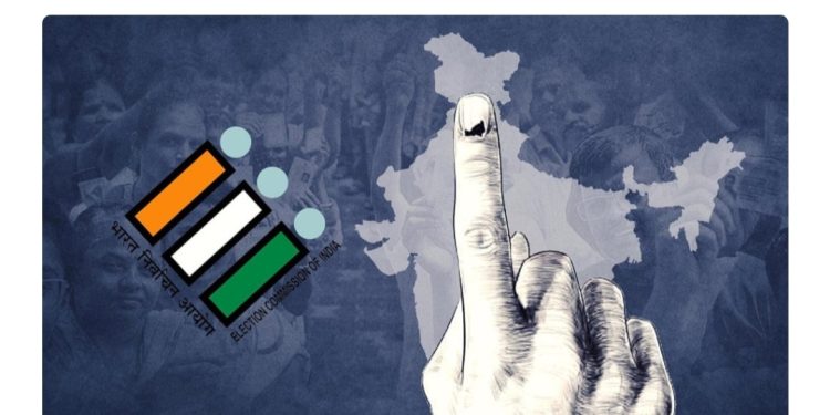 भारतमा लोकसभा चुनाव आजबाट, ७ मन्त्रीसहित चर्चामा छन् यी अनुहार