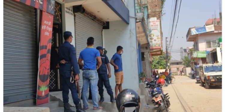 एक होटलमा फेरि युवक मृत फेला