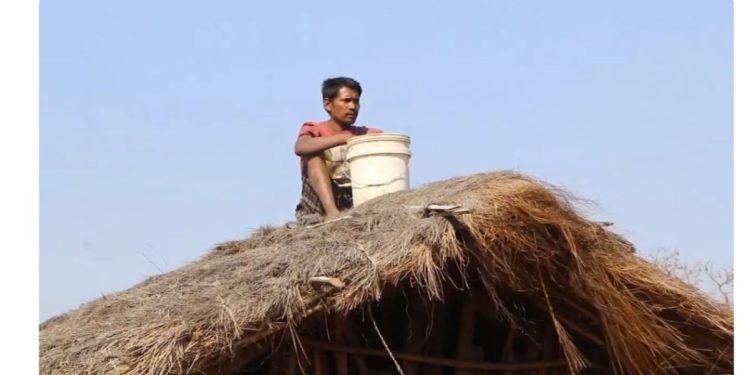 देशभर आगो आतंक