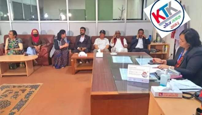 जसपा फुट्यो की फुटाइयो