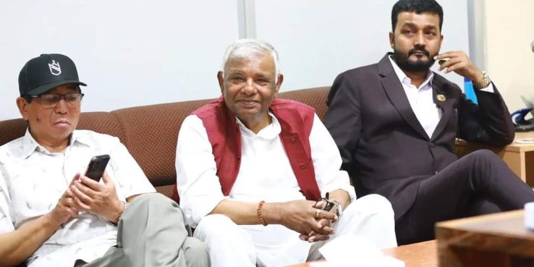 जसपाले पाएन चुनाव चिह्न ’मुठ्ठी’,अर्को रोज्न आयोगको निर्देशन