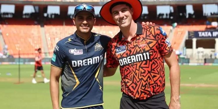 आईपीएल क्रिकेटमा आज हैदराबाद र गुजरात खेल्दै