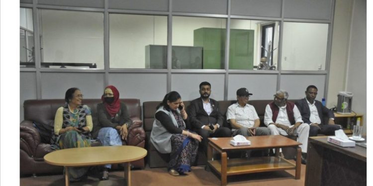 जनता समाजवादी पार्टी फुट्यो, आधिकारिकता दाबी गर्दै अशोक राई समूह निर्वाचन आयोगमा