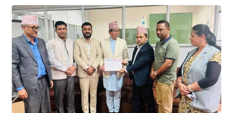 अशोक राई नेतृत्वको नयाँ दल दर्ता गर्ने निर्वाचन आयोगको निर्णय