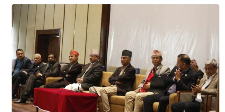 रवि लामिछानेलाई अनुसन्धान बाहिर राख्नेगरी छानबिन समिति बन्न नसक्ने कांग्रेसको अडान