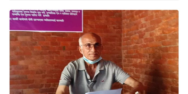 प्रचण्डको राजीनामा माग्दै डा. केसीले सुरु गरे अनशन