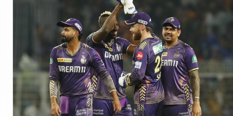 मुम्बइलाई हराउँदै कोलकाता आईपीएलको प्लेअफमा