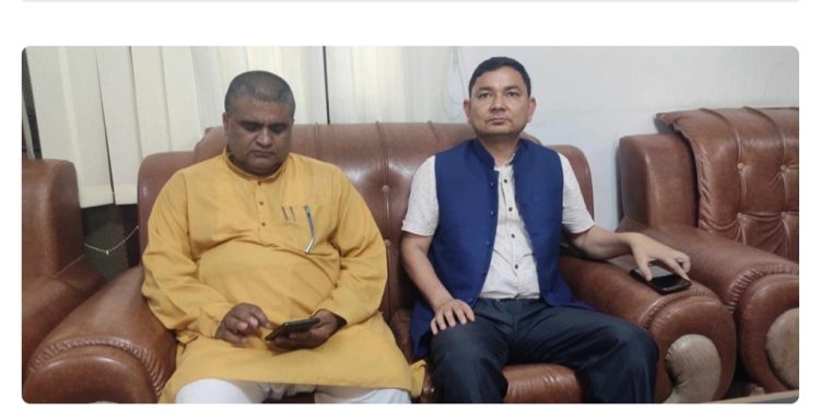 माओवादीले फिर्ता लियो मधेश सरकारलाई दिएको समर्थन