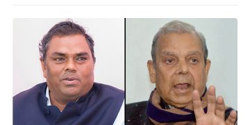 मधेश सरकार जोगाउन उपेन्द्रले मागे महन्थ ठाकुरसँग सहयोग