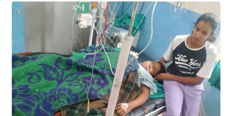 सुत्केरी मृत्युको घटना साढे १३ लाखमा मिलापत्र