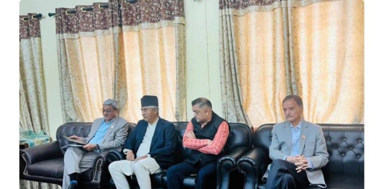 कांग्रेसले नीति तथा कार्यक्रम प्रस्तुत गर्न दिने