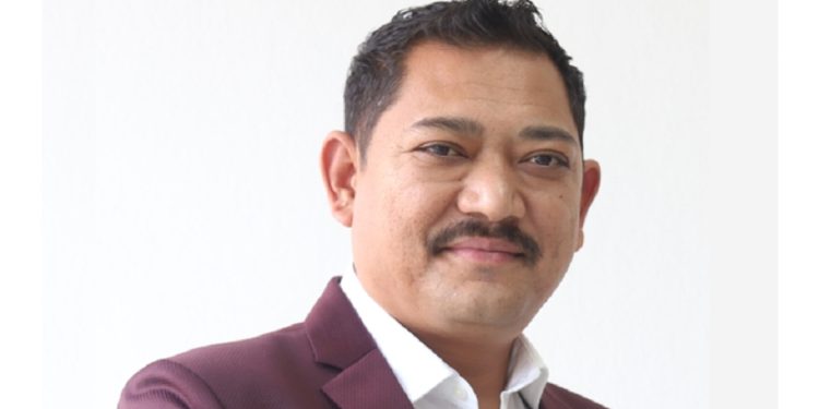 जीबी राईको पासपोर्ट रोक्का गर्न प्रहरीको पत्राचार