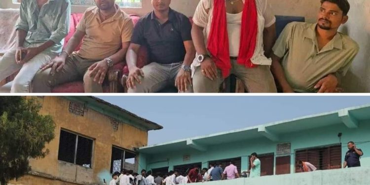 राराब कलेजका स्वीयू नेताहरुलाई छापामार शैलीमा प्रहरी पक्राउ