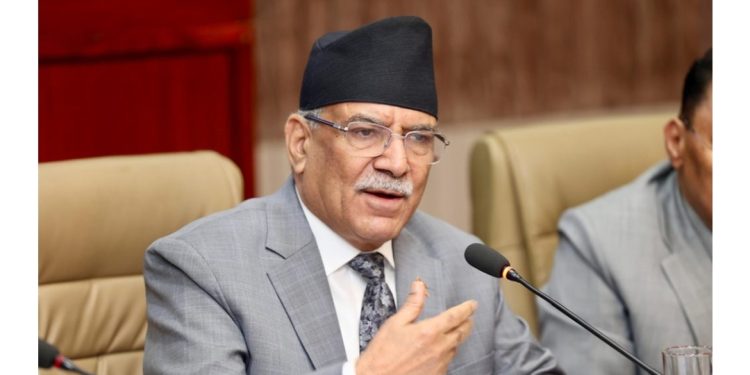 प्रधानमन्त्री प्रचण्डले ७ जेठमा चौथोपटक विश्वासको मत लिने