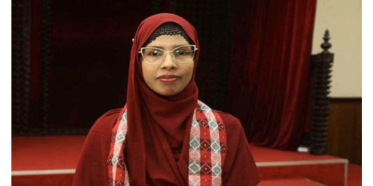 स्वास्थ्य राज्यमन्त्री हसिना उपेन्द्रको पार्टीमा फर्किदै