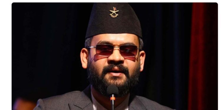 सिंहदरबार, पार्टी कार्यालय र नेताका घरबाट फोहोर नउठाउने बालेनको चेतावनी