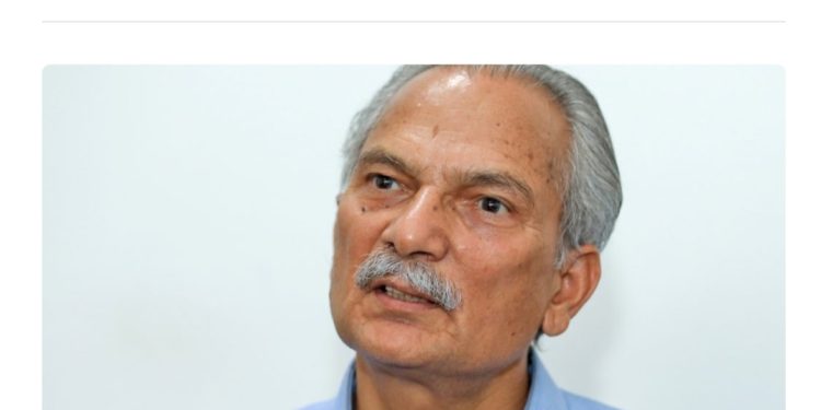 सिरोहिया पक्राउबारे बाबुरामको प्रतिक्रिया : प्रचण्डले ज्ञानेन्द्रपथ अनुशरण गरे