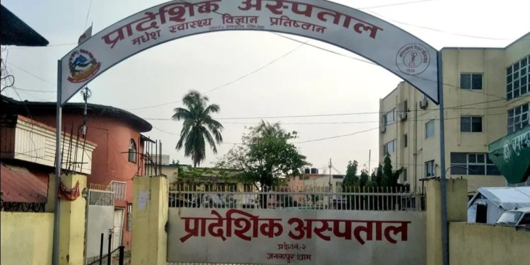 दलालीको चरमोत्कर्षमा प्रादेशिक अस्पताल, सुरेश यादव