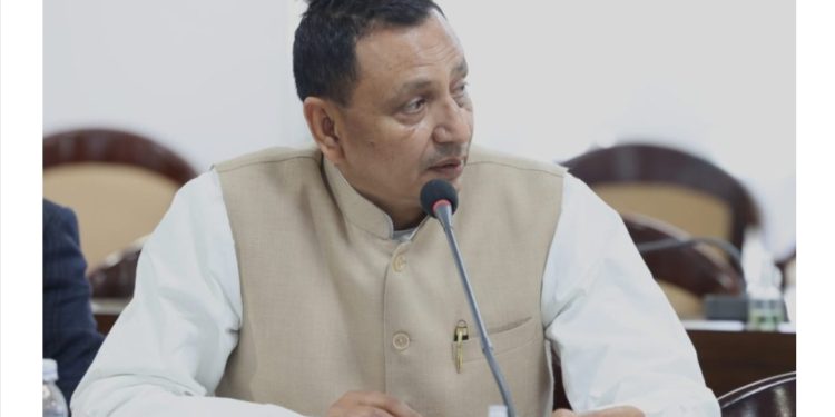 प्रचण्ड र ओली संघीयताविरोधी हुन् : मुख्यमन्त्री यादव