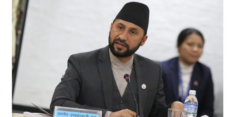 गृहमन्त्रीलाई निलम्बन गर्न माग गर्दै सर्वोच्चमा रिट