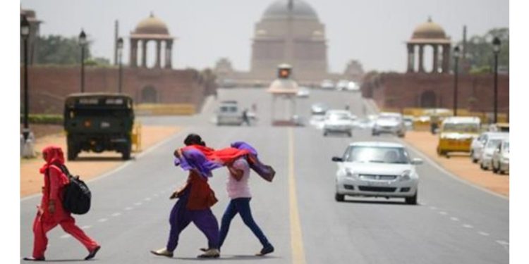 आज्को तापक्रम ४९.९ डिग्री, अत्यधिक गर्मीले जनजीवन कष्टकर