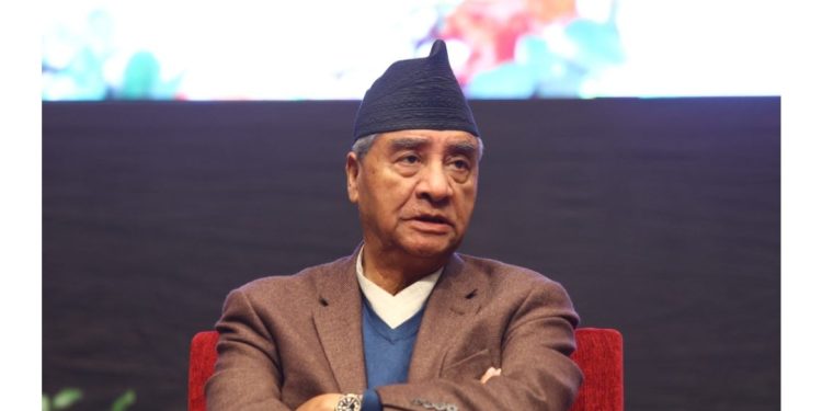 देउवासँग छलफल गर्न उपेन्द्र र महन्थ बूढानीलकण्ठमा