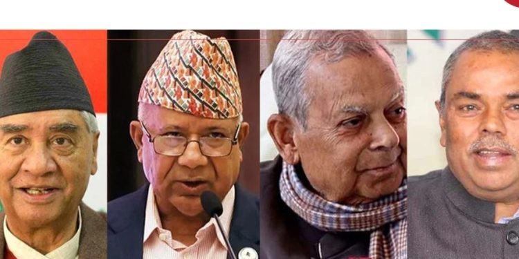 देउवाको निवासबाट बाहिरिए नेताहरू, मधेसमा नयाँ गठबन्धन बनाउने तयारी