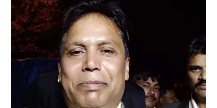 मधेस सरकारका प्रेस सल्लाहकार अग्रहरीले दिए राजीनामा