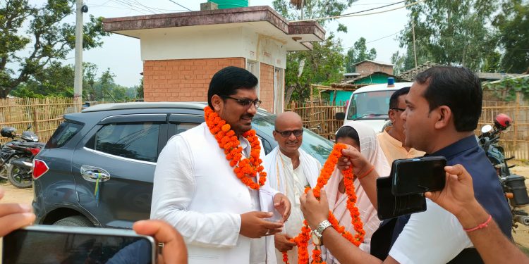 एकडारा गाउँपालिकाले सम्पन्न गरे ११औ नगरसभा,प्रमुख अतिथि पूर्व राज्य मन्त्री सराेज सिंह कुश्वाहा