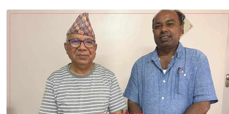 मधेस प्रदेशमा एकीकृत समाजवादीले जसपा नेपाललाइ साथ नदिने गरे घाेषना