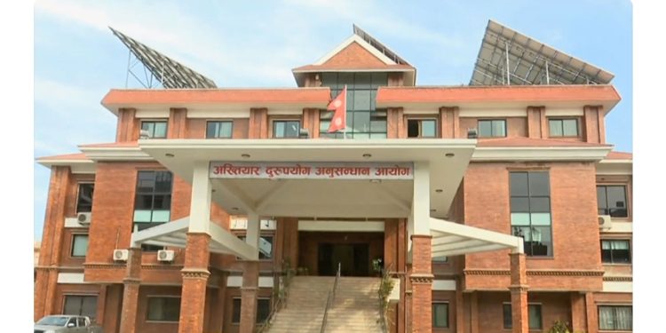 शहीदनगरका तत्कालिन प्रमुख प्रशासकीय अधिकृतविरुद्ध भ्रष्टाचार मुद्दा