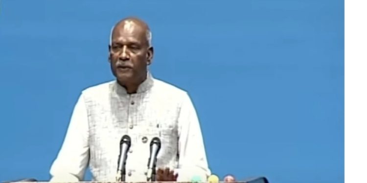 प्रत्येक निर्वाचन क्षेत्रमा सामुहिक खेती शुरु गरौँः सांसद यादव