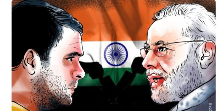 भारतमा सुरु भयो लोक सभा निर्वाचनको मतगणना