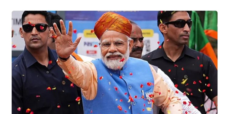 मोदीले बाराणसीमा जिते चुनाव