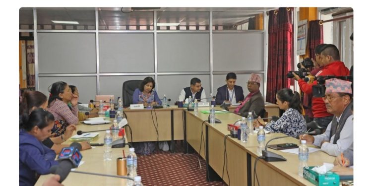 गाँजा खेतीबारे छलफल गर्न कृषि समितिले बोलायो गृह र अर्थसहित ४ मन्त्री